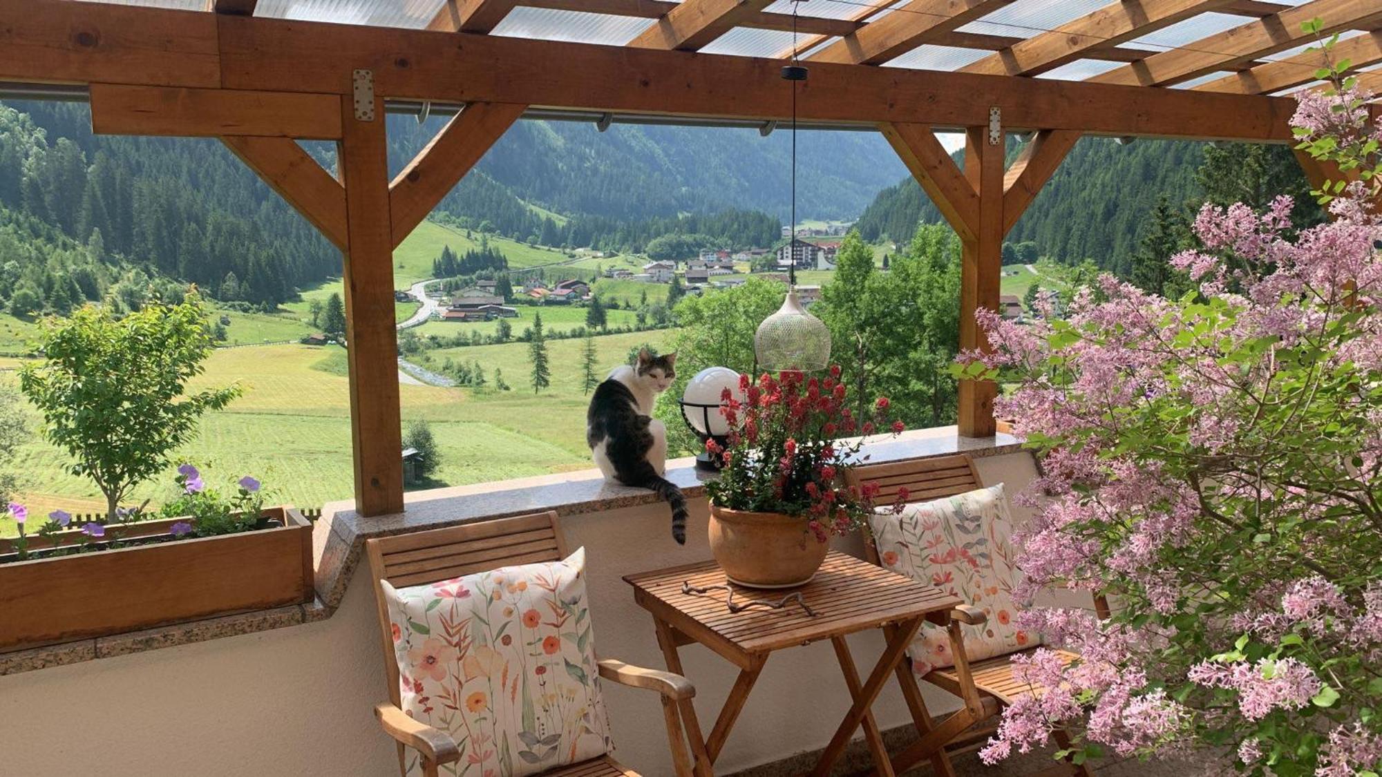 Apart Sonnenheim 카우넬탈 외부 사진