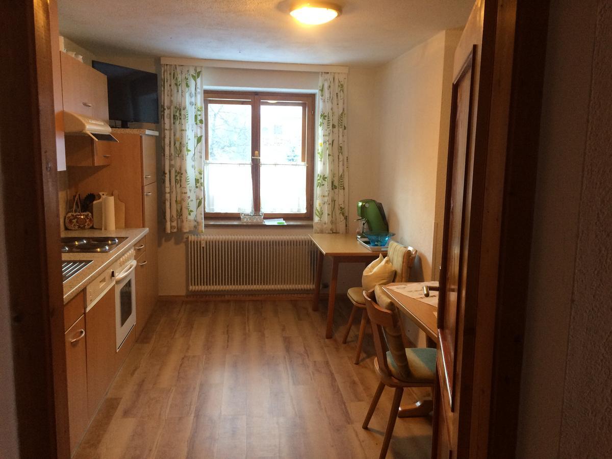 Apart Sonnenheim 카우넬탈 외부 사진
